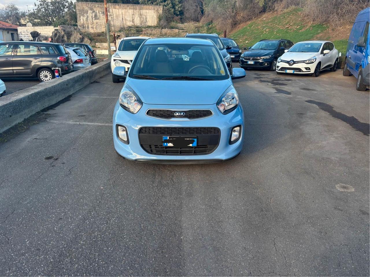 Kia Picanto 1.0 12V 5 porte Glam