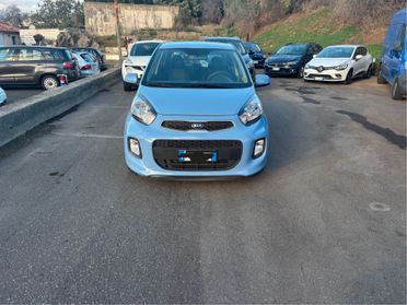 Kia Picanto 1.0 12V 5 porte Glam