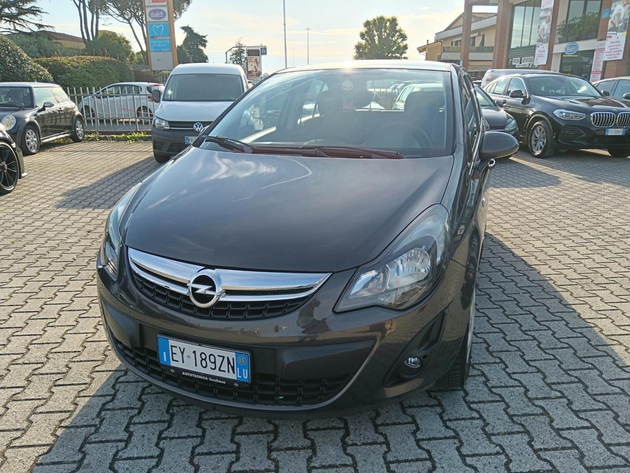 Opel Corsa 1.2 85CV 5 porte GPL-TECH Ecotec