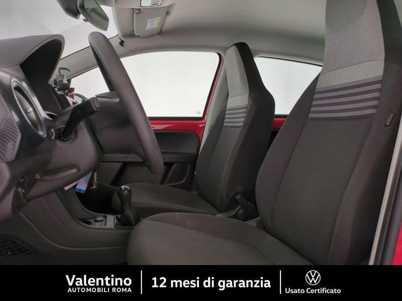 Volkswagen up! 1.0 5p. EVO move BlueMotion Technology