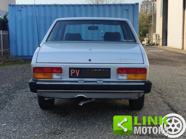 ALFA ROMEO Alfetta 2.0 L 131 CV ASI Bellissima
