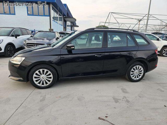 SKODA Fabia Fabia Sw1.0 tsi 95cv (Finanziabile) GN825NA
