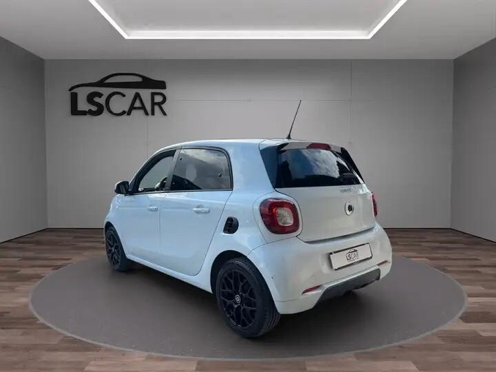 Smart forTwo 1.0 SuperPassion 71cv~Unipro~Promo finanziamento