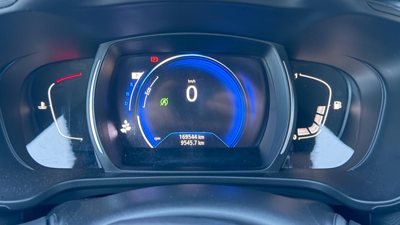 Renault Kadjar Blue dCi 8V 115CV EDC Intens