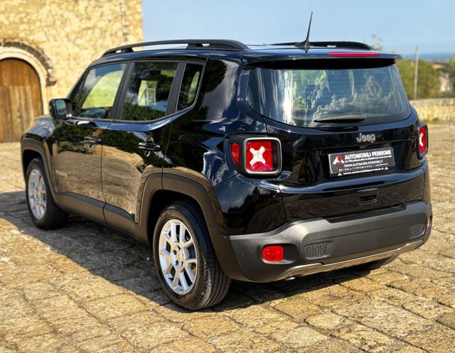 JEEP Renegade 1.6 M-Jet 130cv Limited - Solo 14.000 km