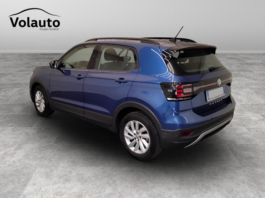 VOLKSWAGEN T-Cross 2019 - T-Cross 1.0 tsi Style 115cv dsg