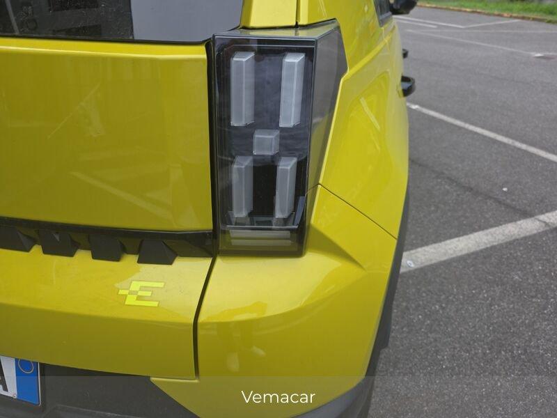 FIAT Grande Panda Elettrica La Prima 15mila km iva esposta
