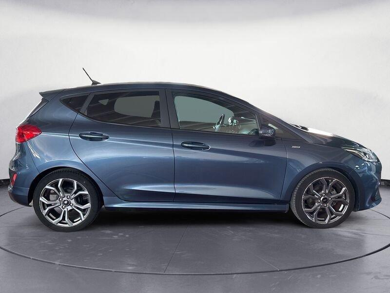 Ford Fiesta Fiesta 1.0 Ecoboost Hybrid 125 CV 5 porte ST-Line