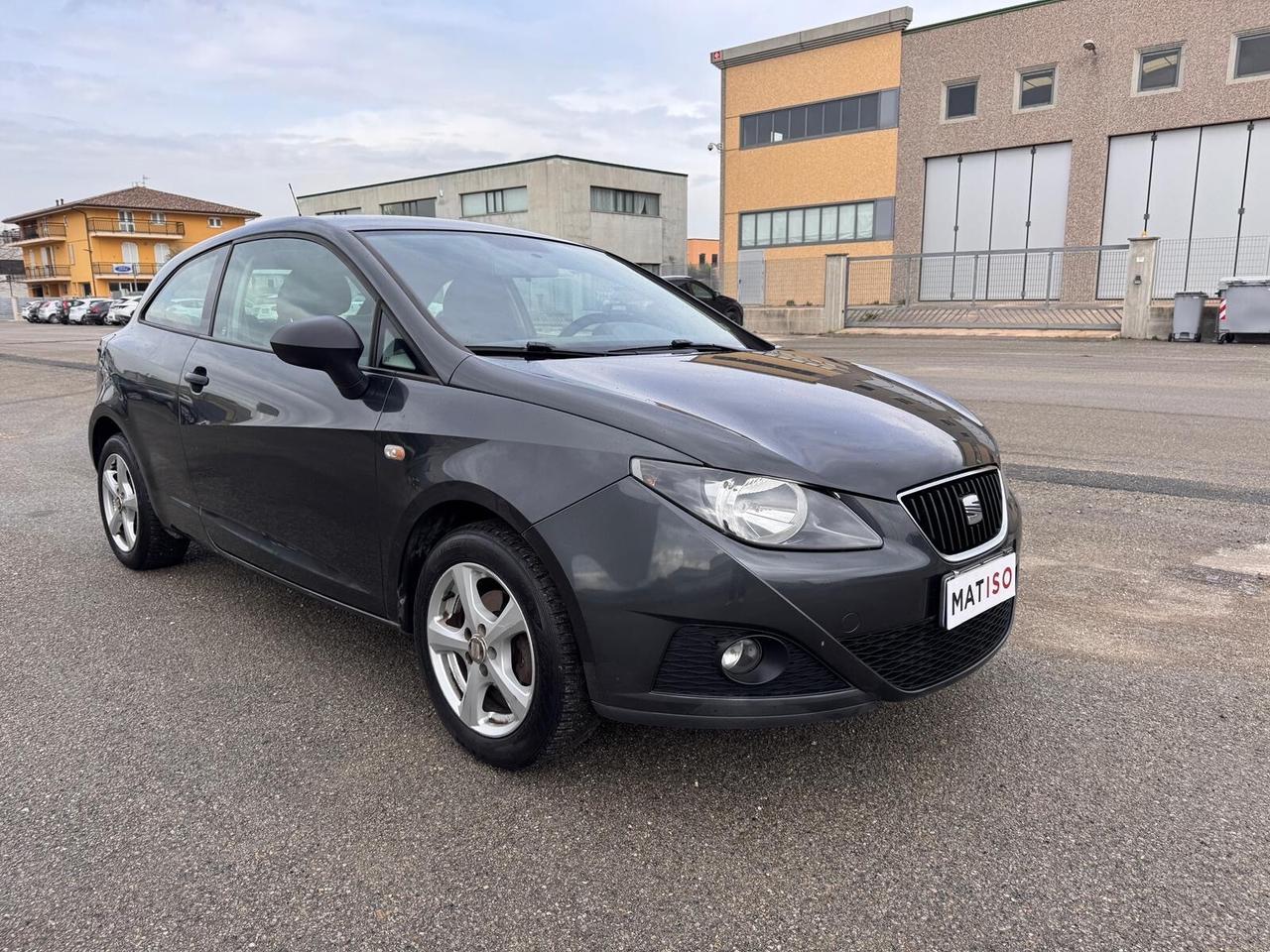 Seat Ibiza 1.2 B-GPL GARANZIA 12 m