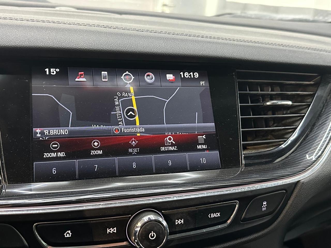 Opel Insignia 1.6 CDTI 136 CV S&S Grand Sport Innovation