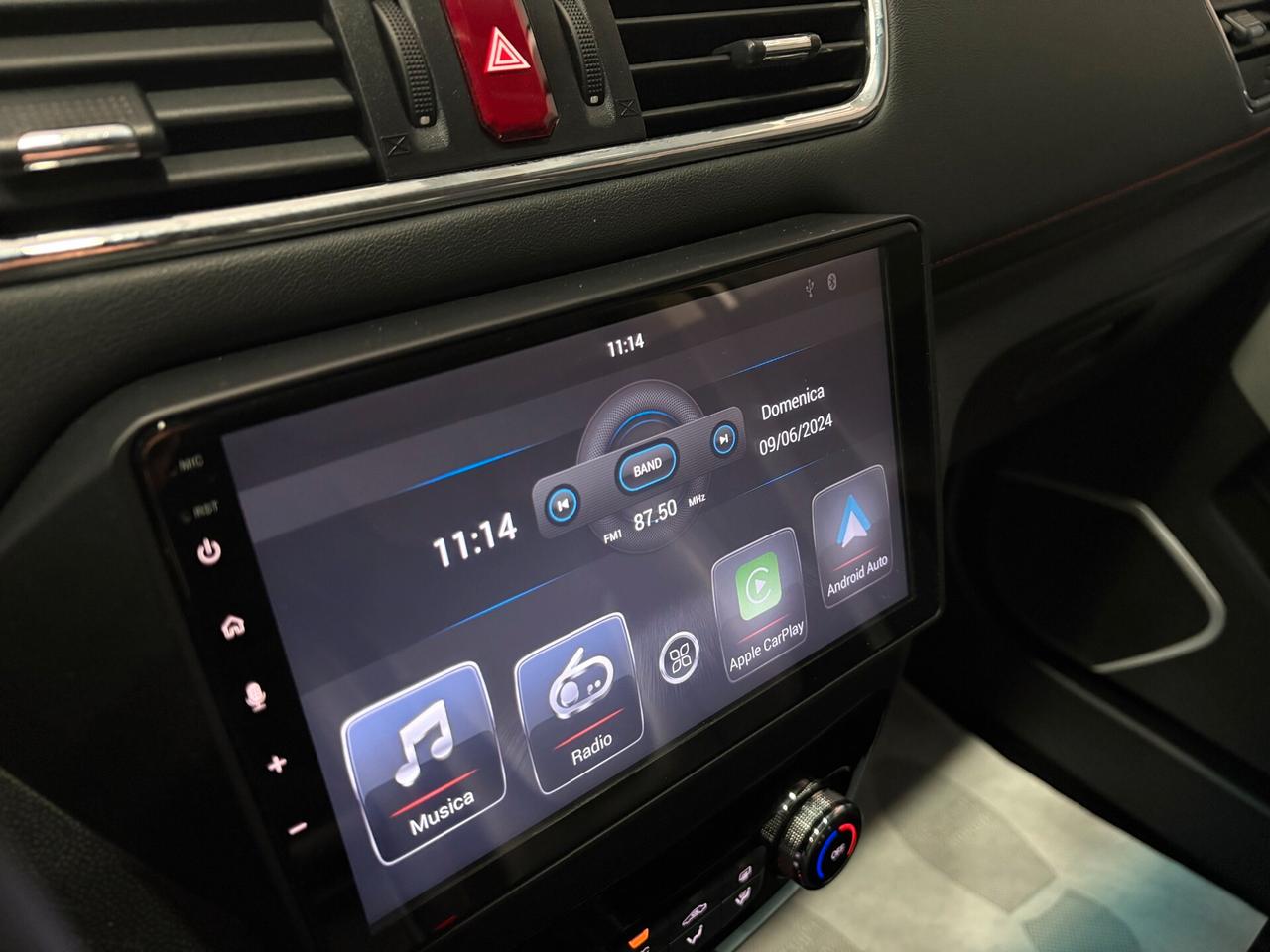 EVO 3 1.5 Gpl di Serie 107cv FULL