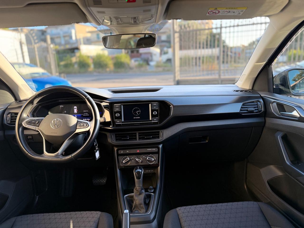 Volkswagen T-Cross 1.0 TSI 110 CV DSG Style