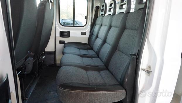FIAT Ducato 35 2.0 MJT PC Cassonato