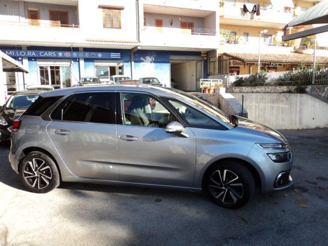 CITROEN C4 Picasso BlueHDi 120 S&S EAT6 Shine