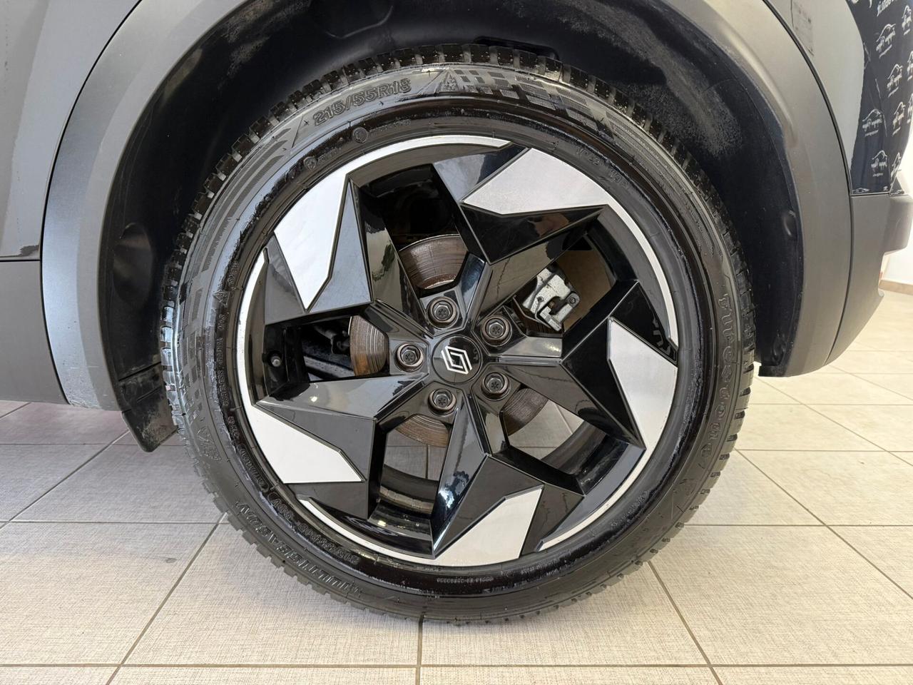 Renault Captur 1.0 TCe 90CV Techno 2025 IVA ESPOSTA