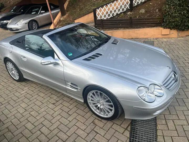 Mercedes-benz SL 350 SL350 V6
