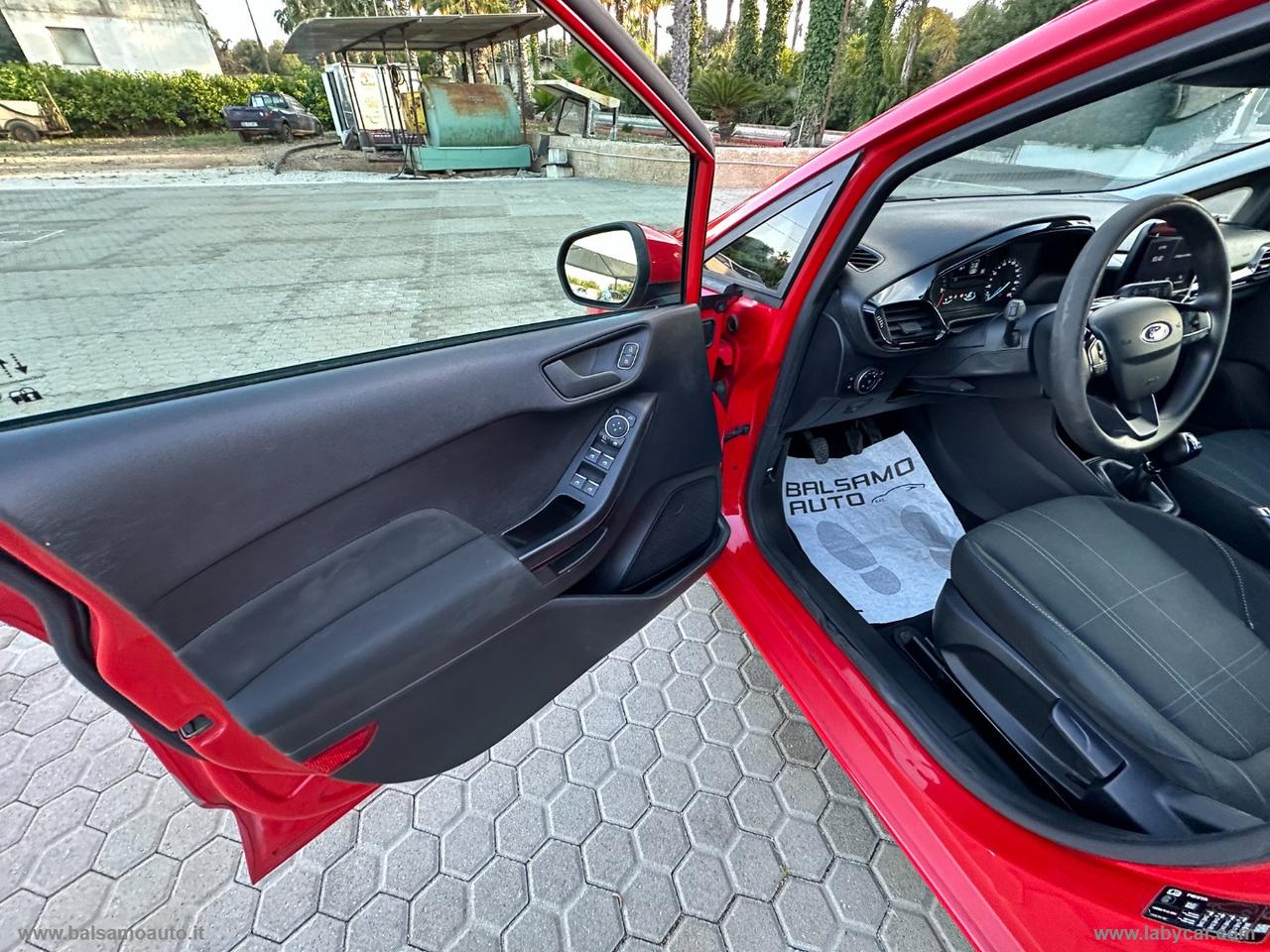 FORD Fiesta 1.5 BUSINESS