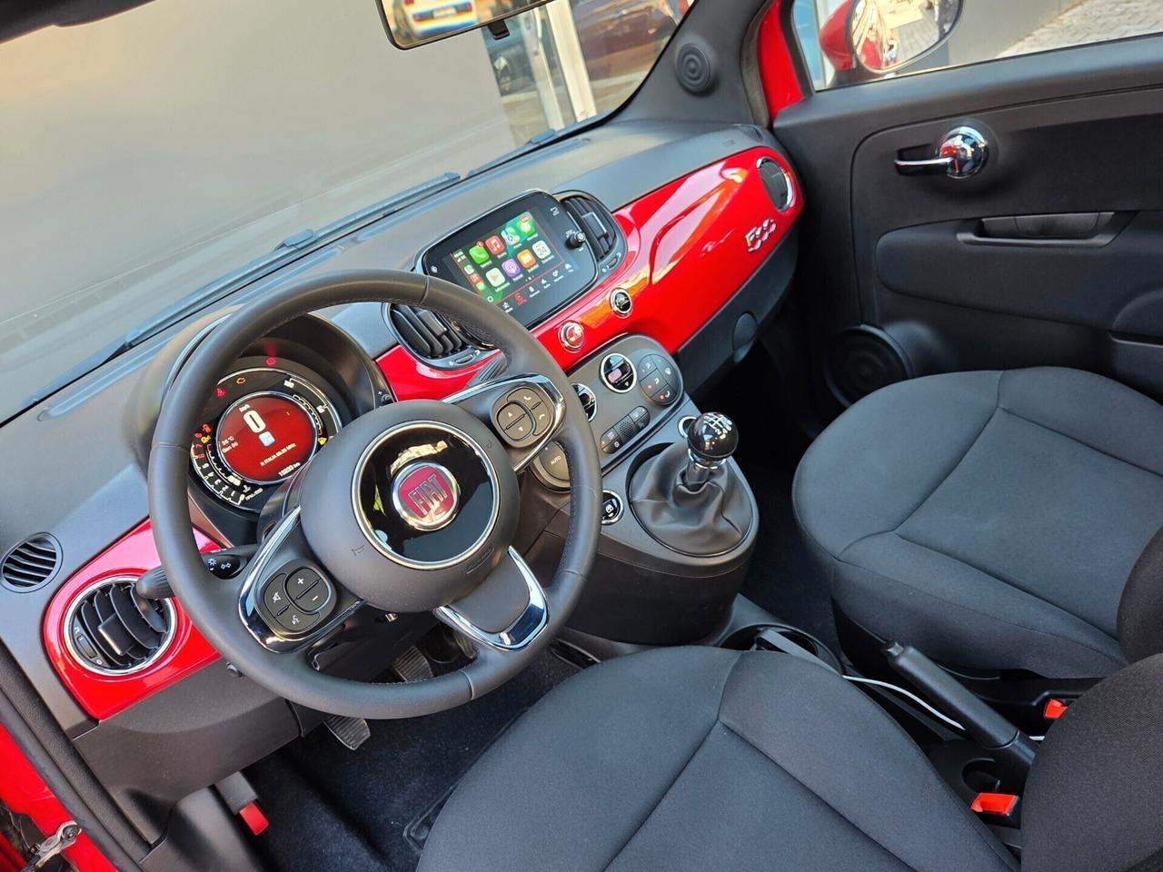 Fiat 500 1.0 Hybrid Dolcevita