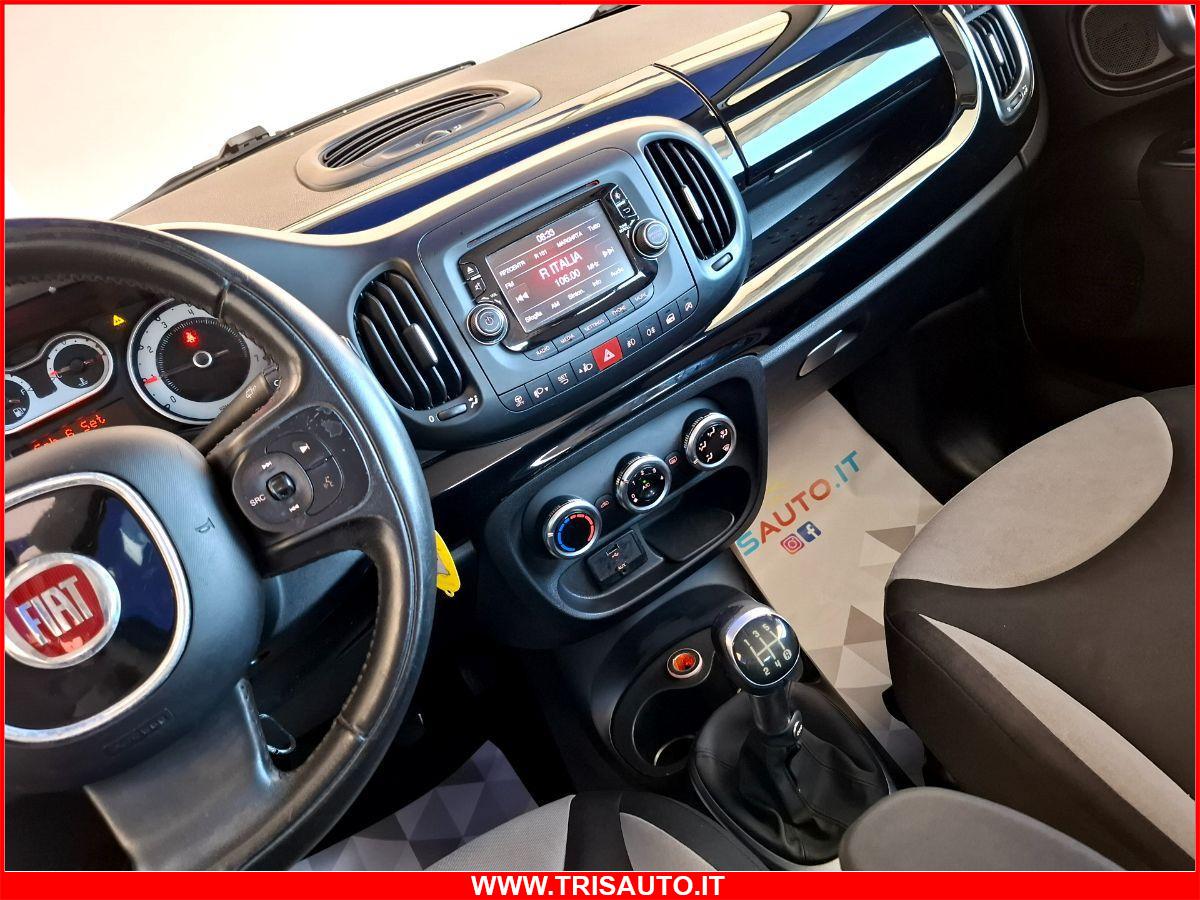 FIAT 500 L 1.3 Mjt Lounge NEOPATENTATI