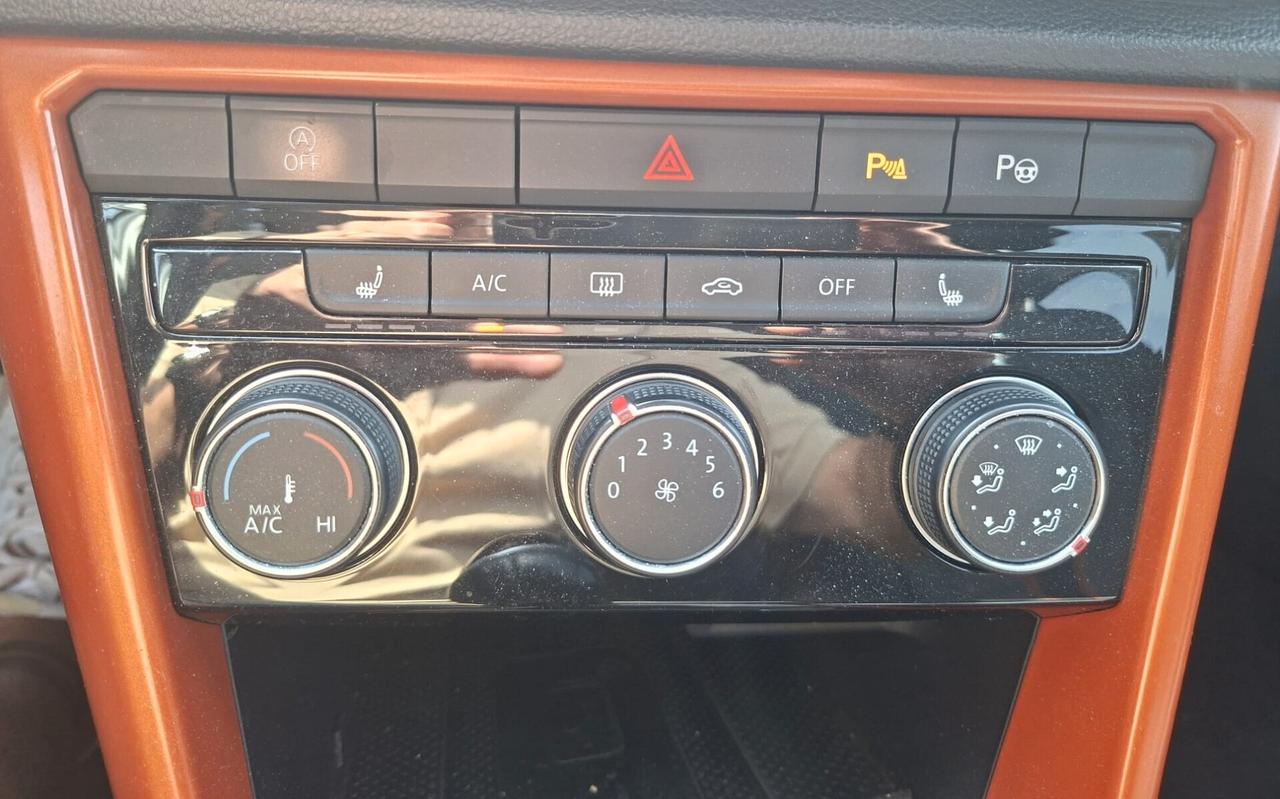 Volkswagen T-Roc 1.6 TDI R-LINE 116 cv