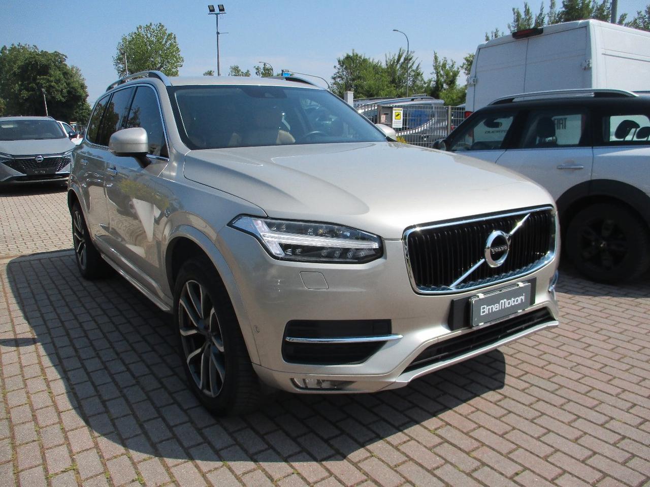 Volvo XC90 2.0 d5 Inscription awd 7p.ti geartronic