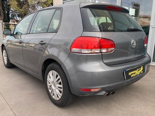 Volkswagen Golf 2.0 TDI 110CV DPF 5p. Comfortline