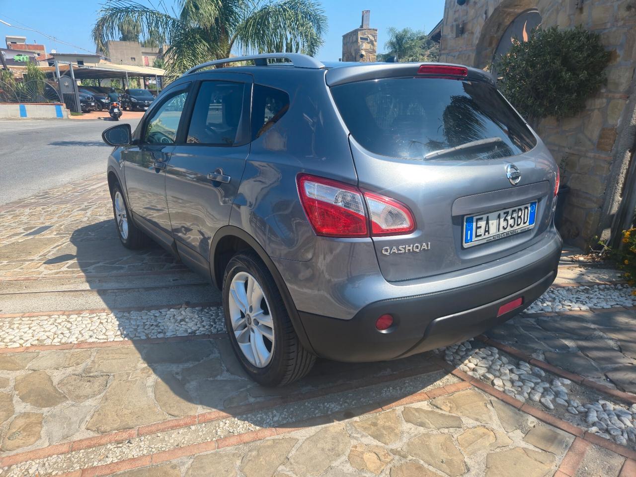 Nissan Qashqai 1.6 dCi DPF n-tec