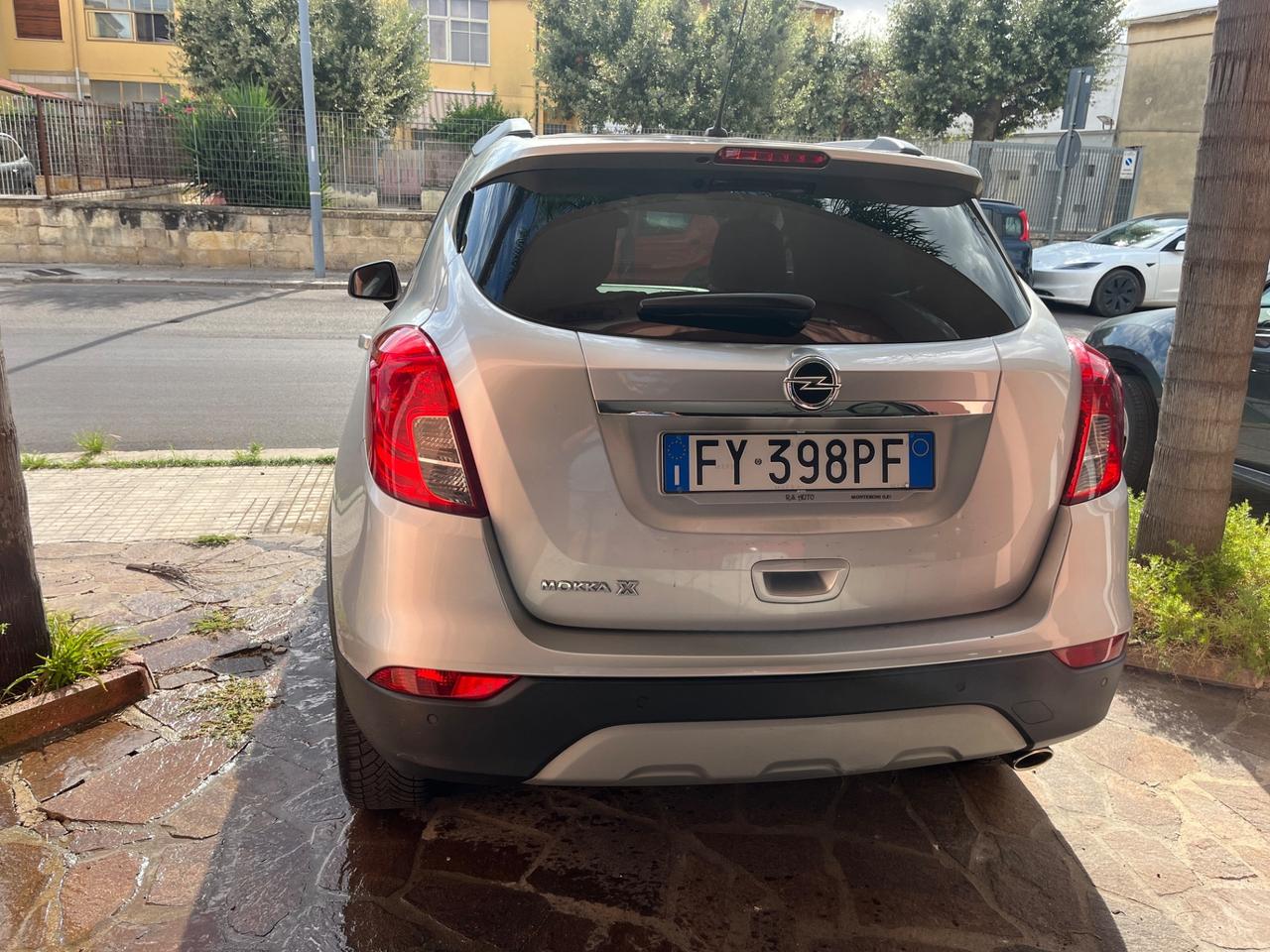 Opel Mokka X 1.4 Turbo GPL Tech 140CV 4x2 Ultimate