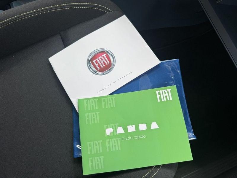FIAT Grande Panda Grande Panda 1.2 Icon 100cv IVA ESPOSTA SOLO 2.200 KM