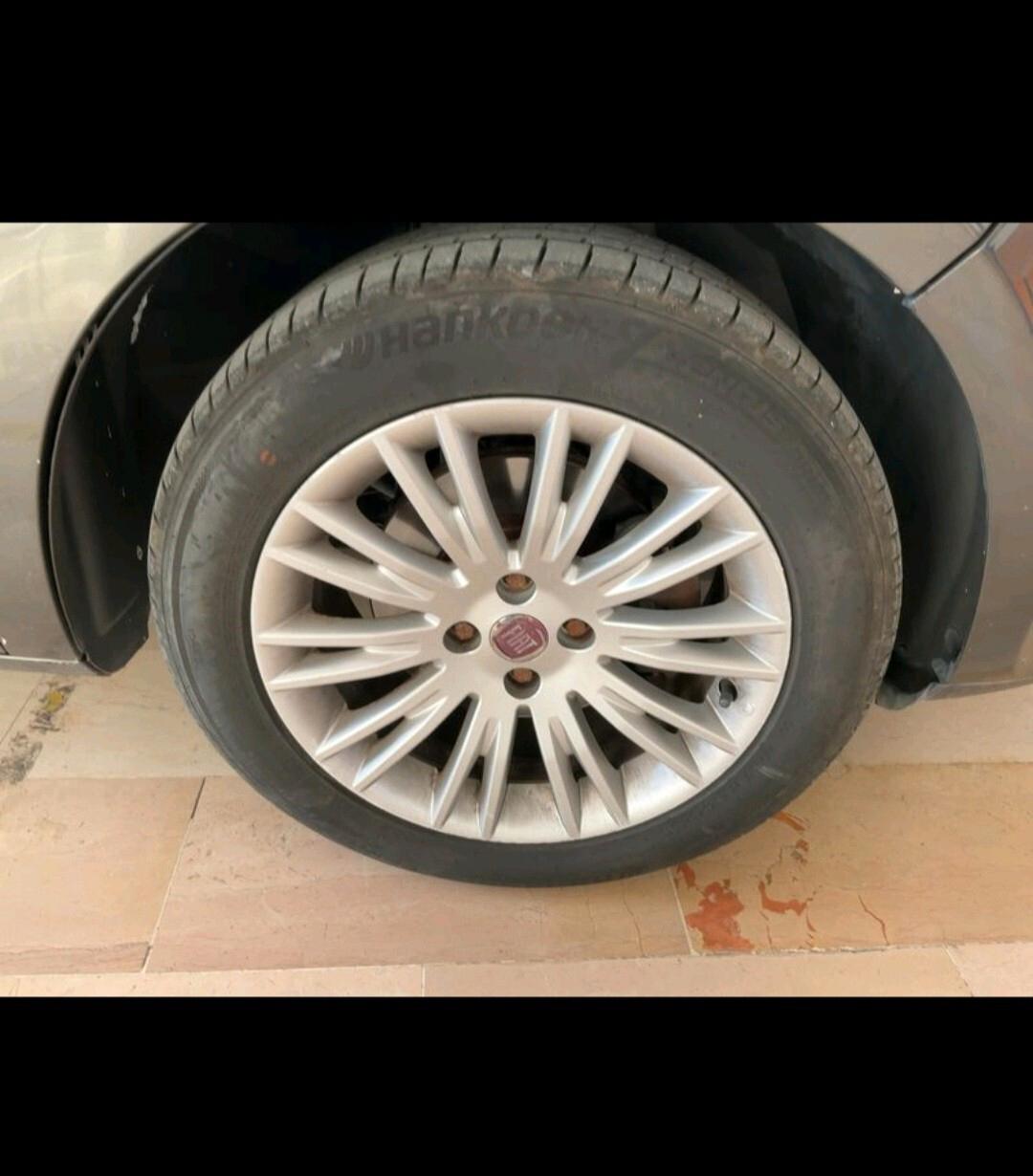 Fiat Bravo 1.6 MJT 120 CV DPF Emotion 2011