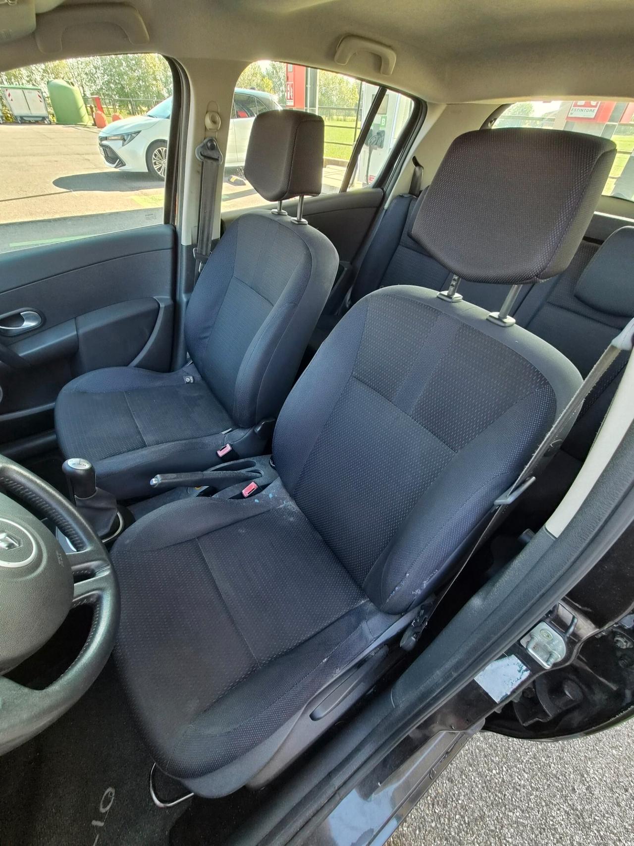 Renault Clio Storia 1.2 5 porte Dynamique