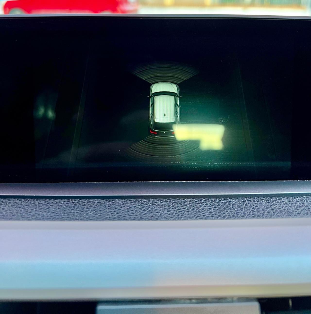 Bmw 318d Touring cambio automatico