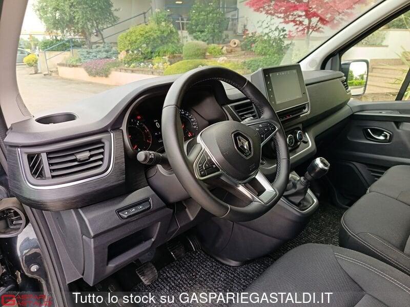 Renault Trafic BluedCi 150CV PL-TN Equilibre PASSO LUNGO 9 POSTI