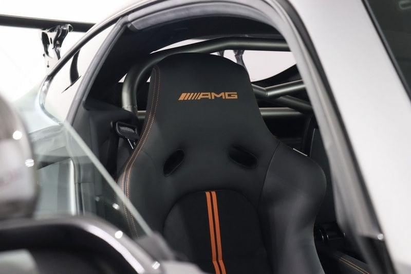 Mercedes-Benz GT AMG Black Series