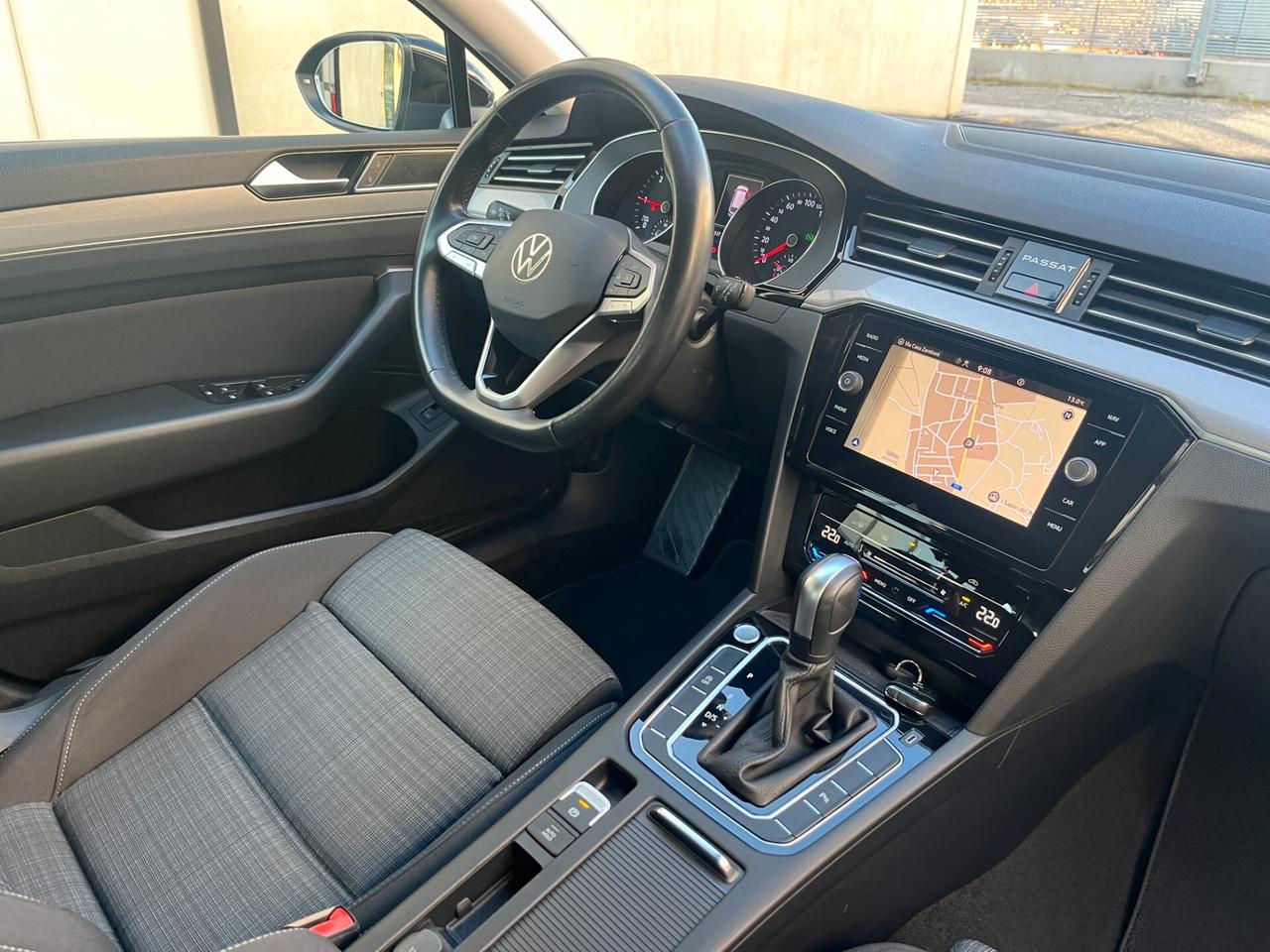 Volkswagen Passat Variant 2.0 TDI SCR EVO DSG Business**KM 86252**