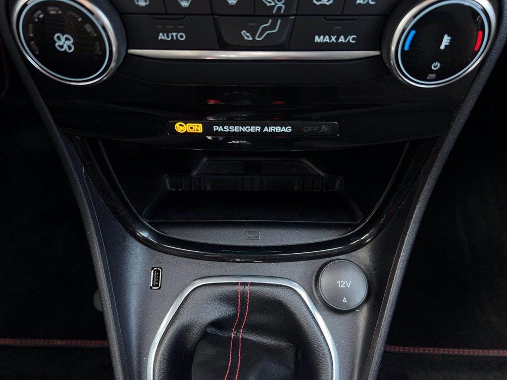 FORD Puma 1.0 EcoBoost Hybrid 125 CV S&S ST-Line X del 2023