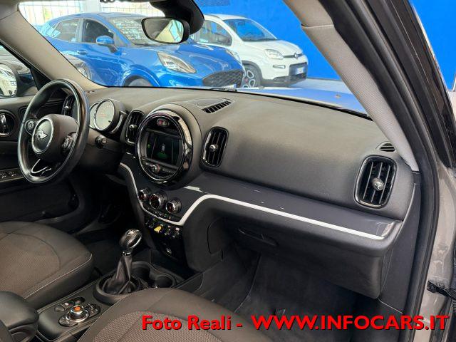 MINI Countryman 1.5 Cooper SE Hype PHEV Countryman ALL4 Automatica