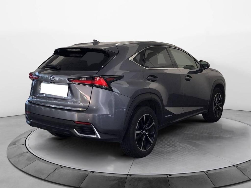 Lexus NX 300 300 2.5 Hybrid Premium 4WD CVT