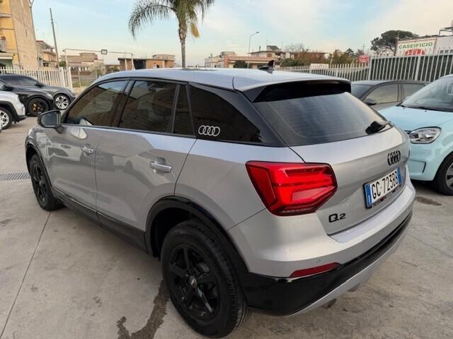 Audi Q2 30 TDI 1.6 116cv S tronic