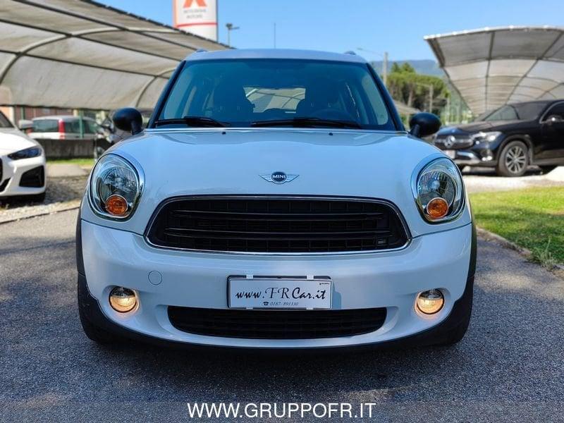 MINI Countryman Countryman Diesel BUSINESS