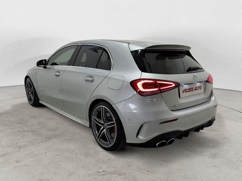 Mercedes-Benz Classe A A 45S AMG 4Matic+