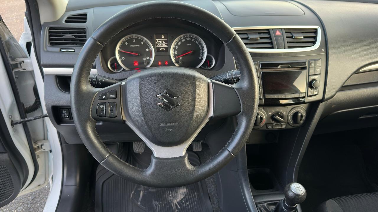 Suzuki Swift 1.3 DDiS 5 porte B-Top