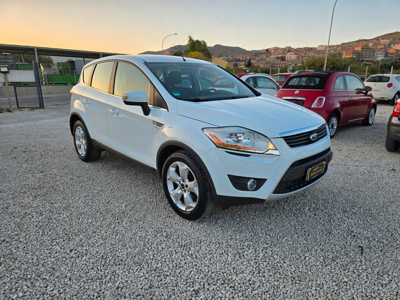 Ford Kuga 2.0 TDCi 140 CV 2WD Titanium DPF