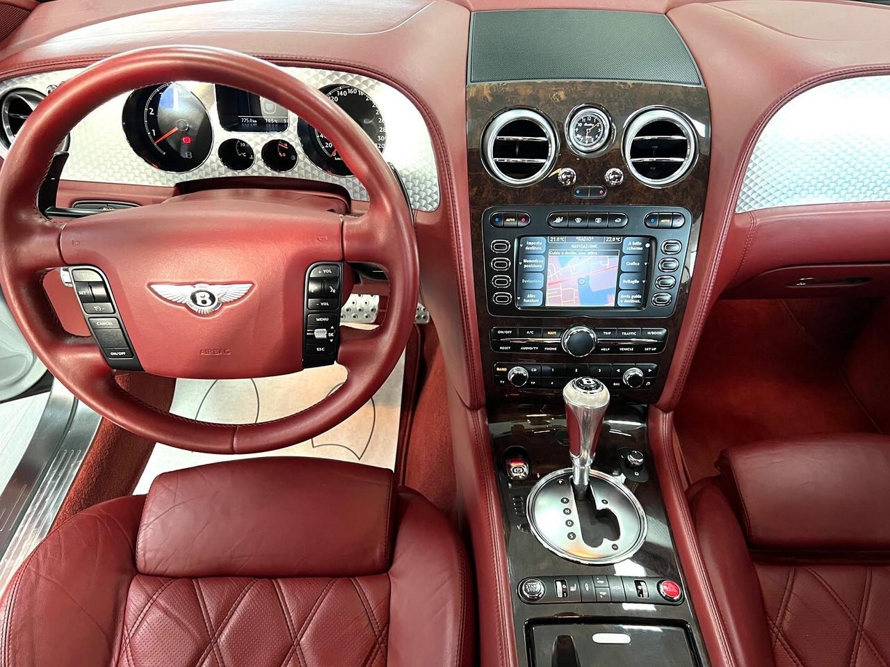 Bentley Continental GT V12 Mulliner