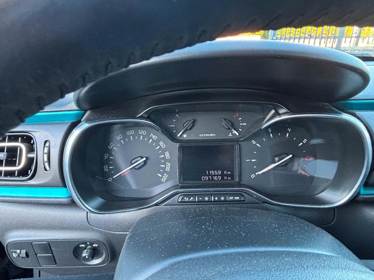 Citroen C3 PureTech 110 S&S Shine Pack