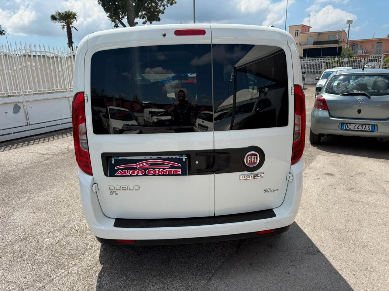 Fiat Doblo Doblò 2.0 MJT PC Combi N1 E5+
