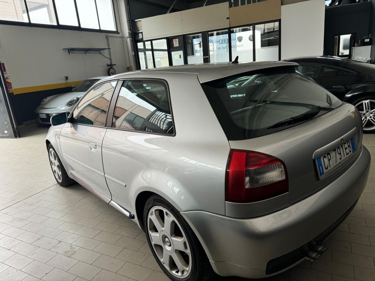 Audi A3 S3 1.8 turbo cat quattro