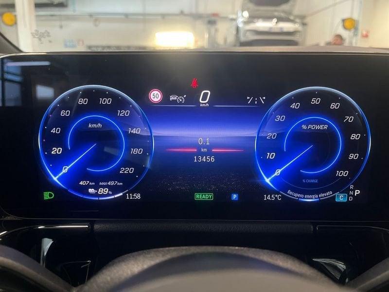 Mercedes-Benz EQA 250+ AMG Line Advanced