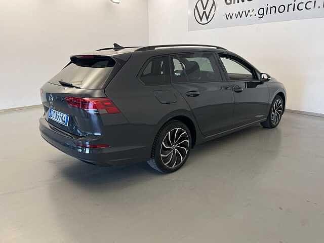 Volkswagen Golf Variant Variant 1.5 TGI Life