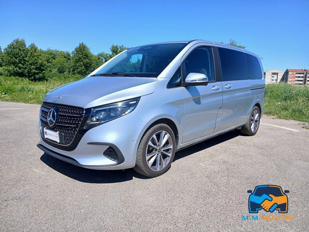 Mercedes V 220 D Style 9G-Tronic Plus Compact